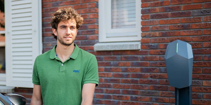 Kies de juiste laadpaal voor jouw auto