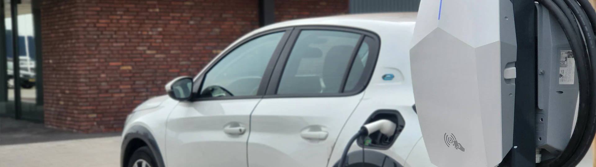 Kies de juiste laadpaal voor jouw auto