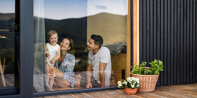 Energie opslaan met een thuisbatterij