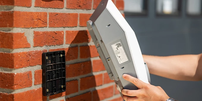 Laad je laadpaal installeren door Stroomgemak