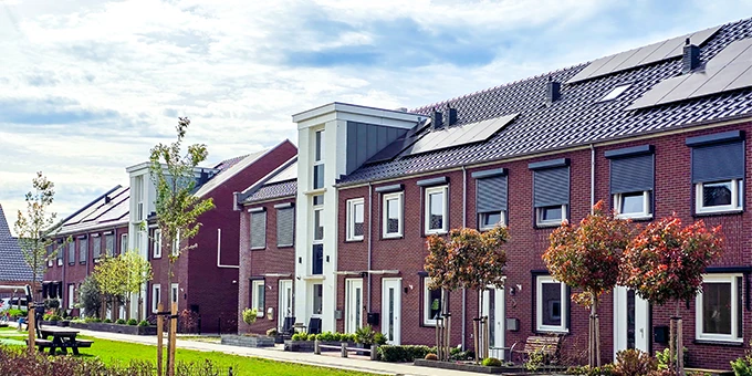 Zonnepanelen van Stroomgemak