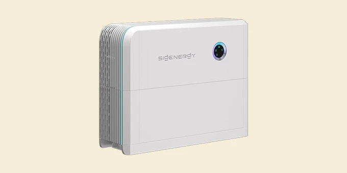 Sigenergy Thuisbatterij